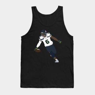 Quandre the Giant Tank Top